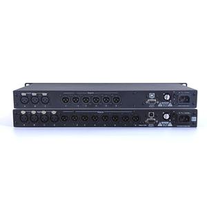 3.6SP 4.8SP <strong>DSP</strong> Technology Professional Digital Audio <strong>Processor</strong>