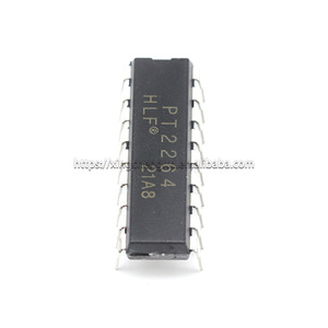 PT2264 DIP18 DIP 2264 DIP-18 Encoder telecomando IC circuiti integrati chip IC - Product Image 5