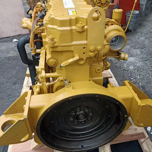 Re3306 motor komple C9 motor E330B E330C ekskavatör - Product Image 3