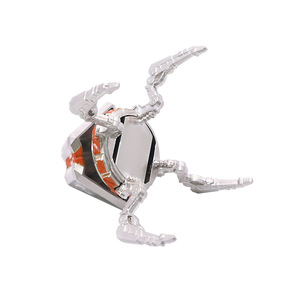 Apex anh hùng trò chơi ngoại vi gia truyền Unboxing Robot đầy đủ kim loại thủ công trang trí mô hình - Product Image 2