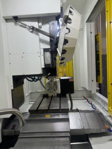 T700 21 araçları 3 eksen CNC delme dokunarak merkezi değirmen işleme merkezi dikey CNC makinesi merkezi - Product Image 6