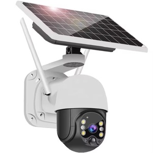 Tuya v380 wifi наружная камера безопасности мини-камера wifi с длительным временем автономной работы bluetooth Камера безопасности без Wi-Fi - Product Image 1