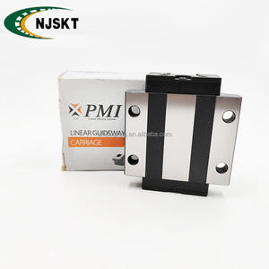 Factory Direct Sale <strong>Cnc</strong> <strong>Machine</strong> <strong>Part</strong> MSB20E <strong>Linear</strong> Bearing <strong>Guide</strong> <strong>Rail</strong> Block Carriage - Product Image 2