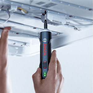 Go2电动螺丝刀可充电自动螺丝刀手钻<span class=keywords><strong>Bosch</strong></span> Go 2多功能电动批量工具