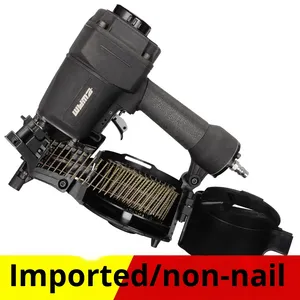 Marchio Weima produttore all'ingrosso CN55/CN70/CN80 scatola di legno per la lavorazione del legno Pallet strumento di chiodatura pneumatica bobina sparachiodi 2.5mm chiodo - Product Image 4