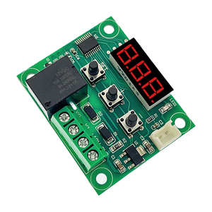 Controlador de temperatura de microordenador, controlador de temperatura W1219, sensores térmicos XH-W1219 - Product Image 5