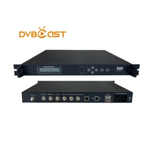 Satellite Dvb-s2 8psk Modulator Asi <strong>Input</strong> to Dvb-s2 Rf <strong>Output</strong> Modulator for Satellite Broadcasting Distribution Systems - Product Image 4