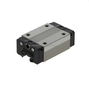HSR20LC1SS线性滑块HSR20LC1SS(GK) 块HSR20 HSR20R线性导轨HSR20C1SS(GK) HSR20C1SS - Product Image 1