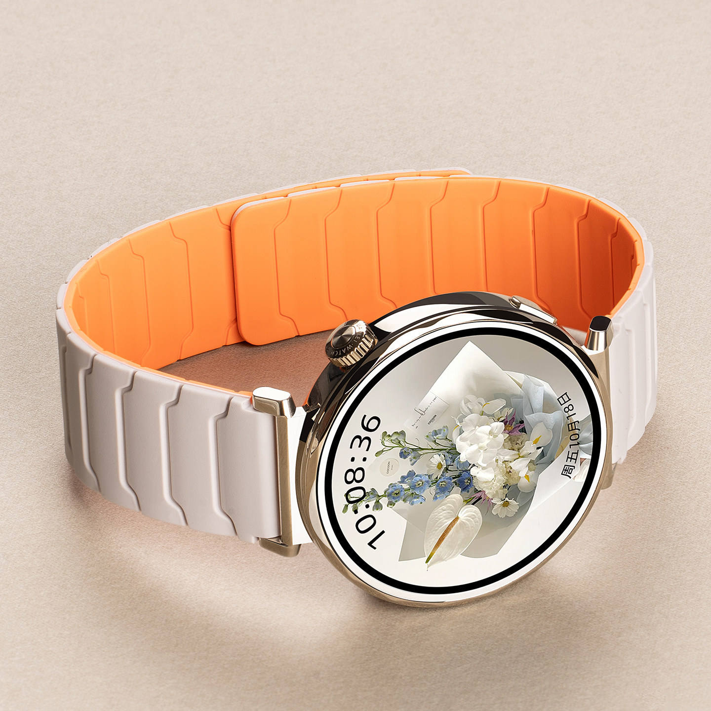 lumière des étoiles et orange