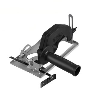 Amoladora angular en soporte de conversión de máquina de corte Soporte de sierra circular multifuncional Sierra de mesa Sierras de cadena eléctricas - Product Image 1