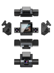 OEM ODMカー360度カメラWIFI APPコントロールFHD 1080Pフロント/左/右とリアカメラ4チャンネルダッシュカムレコーダー - Product Image 6