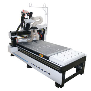 PM1325木雕机工作数控路由器4轴3d木雕2d 3d 3轴木雕机数控路由器 - Product Image 5