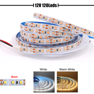 LEDストリップ35283560 LED 120 LED 240LED 480LED/mIP65防水DC12VフレキシブルLEDライト - Product Image 3