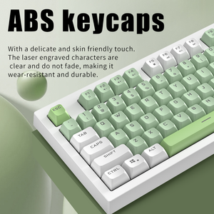 Factory 100% Full Size Teclado LED Backlit Ergonomic Gamer Membrane <strong>Keyboard</strong> Mechanical for <strong>Computer</strong> Wired <strong>Keyboard</strong> 108 <strong>Keys</strong> - Product Image 4