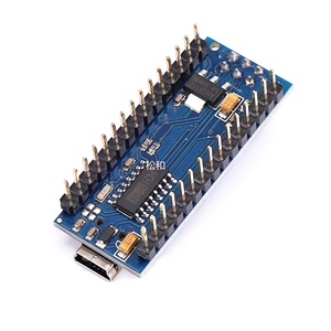 CH340 mikrodenetleyici ile EParthub V3.0 atmegadevelopment geliştirme kurulu hemen kullanım için önceden lehimli ve çizgi Pin başlığı - Product Image 3