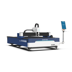 SENFENG <strong>1mm</strong> 2mm 6mm 8mm 10mm Metal Cnc <strong>Laser</strong> <strong>Cutting</strong> Machine Sheet Metal <strong>Cutting</strong> for Sale - Product Image 4