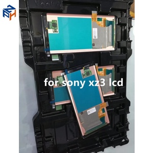 หน้าจอ Lcd ของแท้สำหรับ Sony Xperia Xz3,หน้าจอโทรศัพท์จอดิจิไทเซอร์สำหรับ Sony Xperia Xz3 H9436 H8416 H9493 - Product Image 3