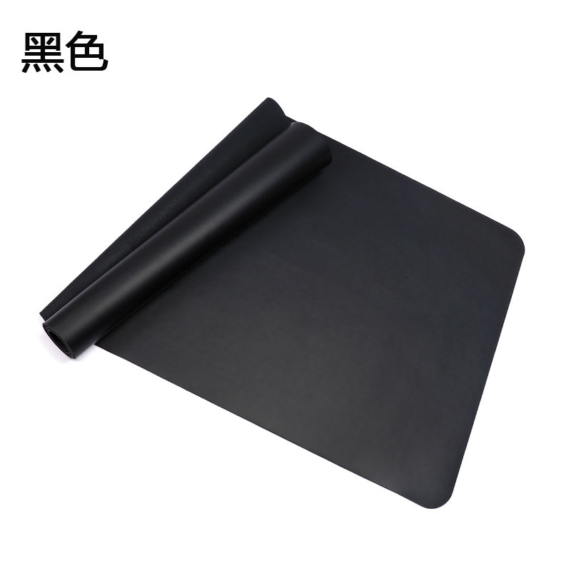 Black-blank pad