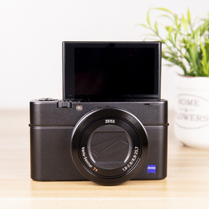 DF Wholesale Used Digital Camera RX100M2 M3 M4 M5 M6 M7 With Lens 24-240mm F2.8-4.5 Autofocus 4k Video Camera for <strong>Sony</strong> - Product Image 5