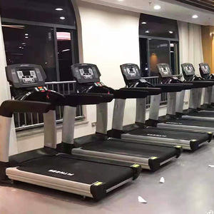 2024 Source Factory Robust and Durable Shandong Fitness 550mm Running Belt <strong>Device</strong> Cardio Training 3H Treadmill With 15 Inch LCD - Product Image 6