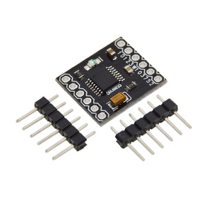 DRV8833 2 Canali DC Driver Del Motore Modulo di Bordo 1.5A 3 V-10 V H-Bridge - Product Image 1