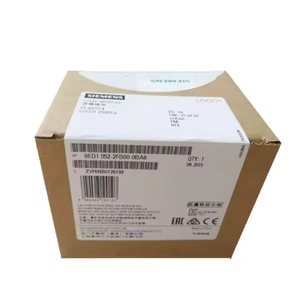 Vendedor de oro 6SN1123-1AA00-0CA2 controlador PLC nuevo controlador de programación Spot PLC Original - Product Image 6