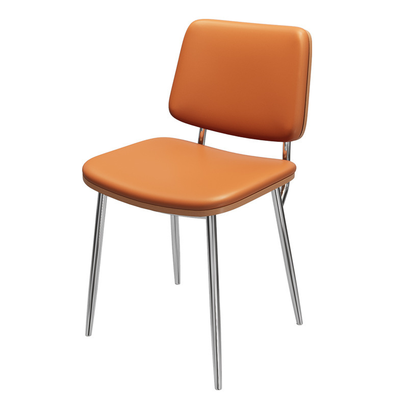 Sillón individual tapizado (respaldo tapizado)