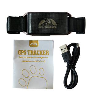 定位器gsm gprs动物牛全球定位系统跟踪动物猫狗全球定位系统 - Product Image 1