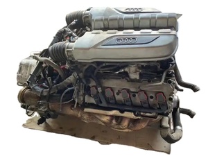 R8 motor tertibatı V8 V8 5.2L V10 için satılık motorlar imalatı araba motorları - Product Image 6