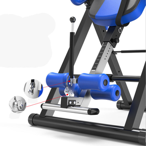 Стол для инверсии с регулируемым подголовником и защитным чехлом - Product Image 4