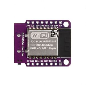 MINI ESP32-C2 geliştirme kurulu ESPC2-12 yerleşik modül yerine ESP8266 ESP-12E ESP-12-F