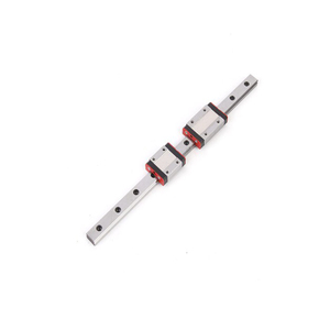 Guías lineales en miniatura MGN9C MGN9H Bloque de riel de guía lineal