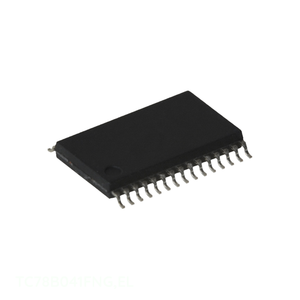 Komponenten elektronischer Schaltkreise TC78B041FNGEL 30 LSSOP Power Management (PMIC) Auf Lager