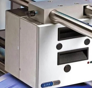 Máquina de codificación por lotes Impresión de sobreimpresión de transferencia térmica Impresora DE FECHA DE CÓDIGO Linx TT3 - Product Image 1