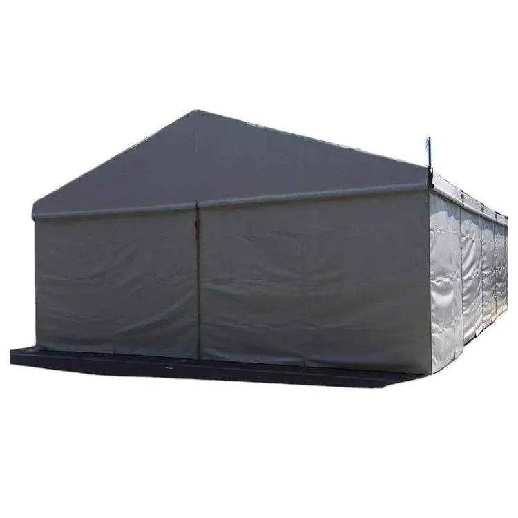 Outdoor Trade Show Tent Grande luxo pvc Branco comercial warehousetents Wedding Party Marquee evento Igreja tenda para eventos