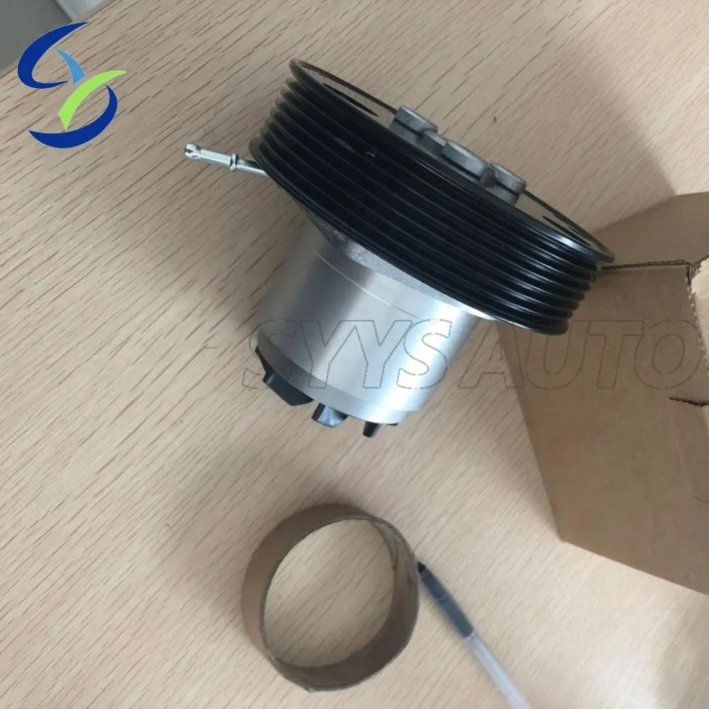 Preferential price Water pump with good quality 95810603300 958 106 033 00 For Porsche Cayenne VW Touareg