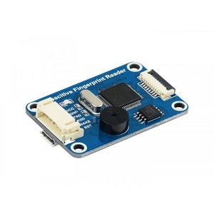 Kapazitiver Finger abdruck leser Modul Onboard-Prozessor STM32F105 kommerzieller Finger abdruck algorithmus Halbleiters ensor - Product Image 4