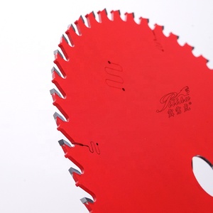 PILIHU 10 48-diş karbür uçlu ağaç İşleme testeresi bıçağı gönye ve masa testere - Product Image 3
