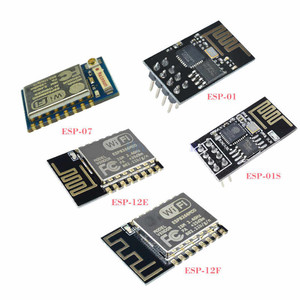 Merrillchip Original <span class=keywords><strong>ESP8266</strong></span> ESP-01 ESP-01S ESP-07 ESP-12E ESP-12F Port série à distance <span class=keywords><strong>WIFI</strong></span> <span class=keywords><strong>Module</strong></span> sans fil IOT - Product Image 3