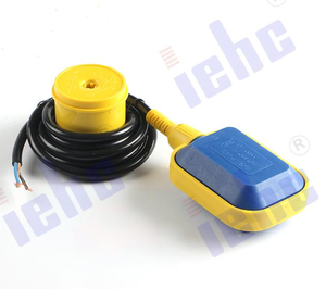 Micro bule cavo in gomma elettrico interruttore a galleggiante interruttore di livello del liquido - Product Image 1