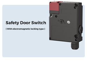 Sakady 100% gốc IP67 cửa an toàn chuyển đổi với khóa điện từ - Product Image 3