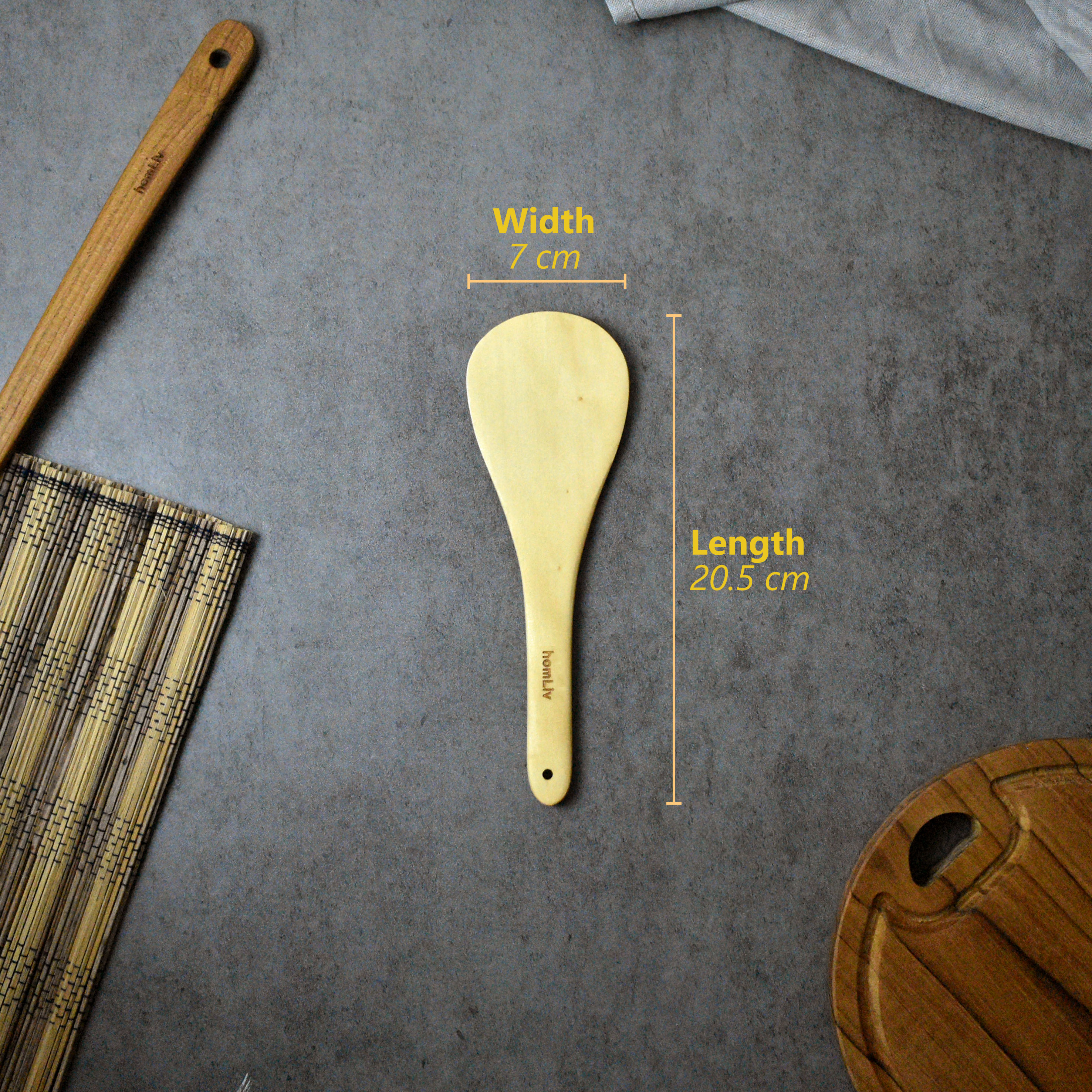 Natural Wood
