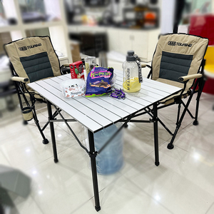TS-FJ-336小型ポータブル軽く折りたたむテーブルピクニックキャンプバーベキューガーデン屋外テーブルビーチテーブルOEM屋外AR用