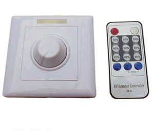 LED RGB Controller Neon AC110V-220V per RGB striscia di luce luci al Neon per camere LED RGB Controller RGB - Product Image 4