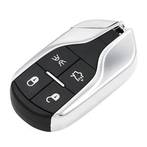Maserati tarzı ZB serisi uzaktan kumandalar için KEYDIY KD ZB13 akıllı anahtar KD-X2 KDX2 anahtar programcı için birden fazla model - Product Image 5