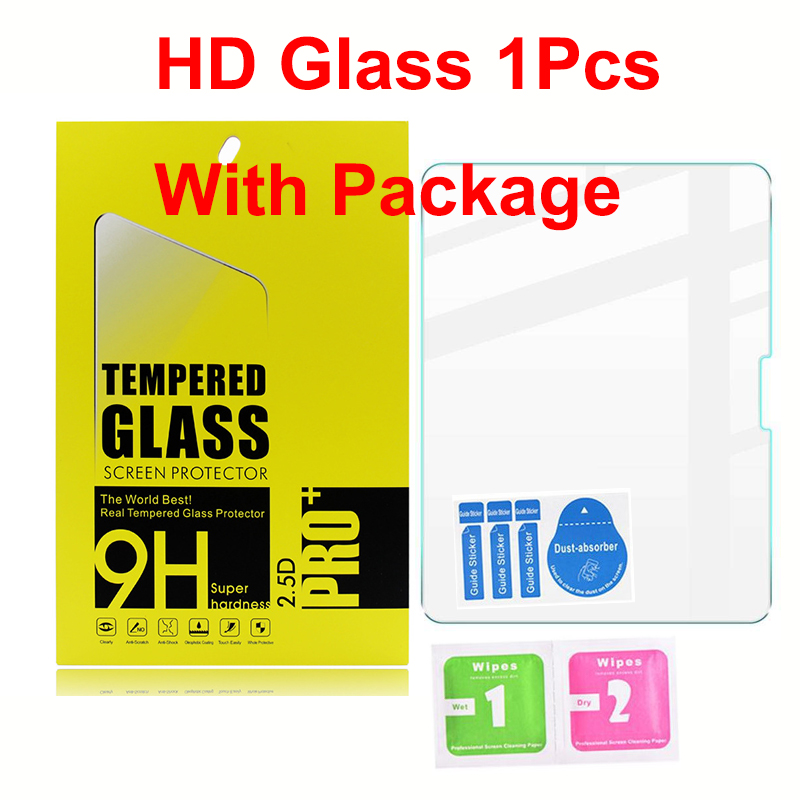 Verre mat transparent (avec emballage de vente au détail)