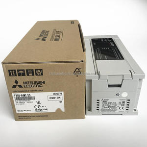Controlador de programación de PLC industrial original, sistemas de control de Mitsubishi - Product Image 4