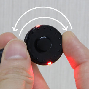 LILYGO T-Encoder ESP32 modulo Wireless RGB anello LED Encoder 8pin GPIO WiFi Bluetooth scheda di sviluppo di programmazione