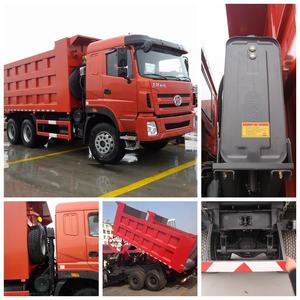 6*4 dongfeng autocarro con cassone ribaltabile/autocarro con cassone ribaltabile di alta qualità con un buon prezzo in vendita - Product Image 6