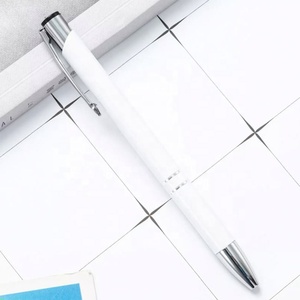 定制标志金属圆珠笔来样定做广告促销新奇礼品笔 - Product Image 4